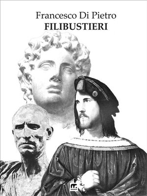 cover image of Filibustieri